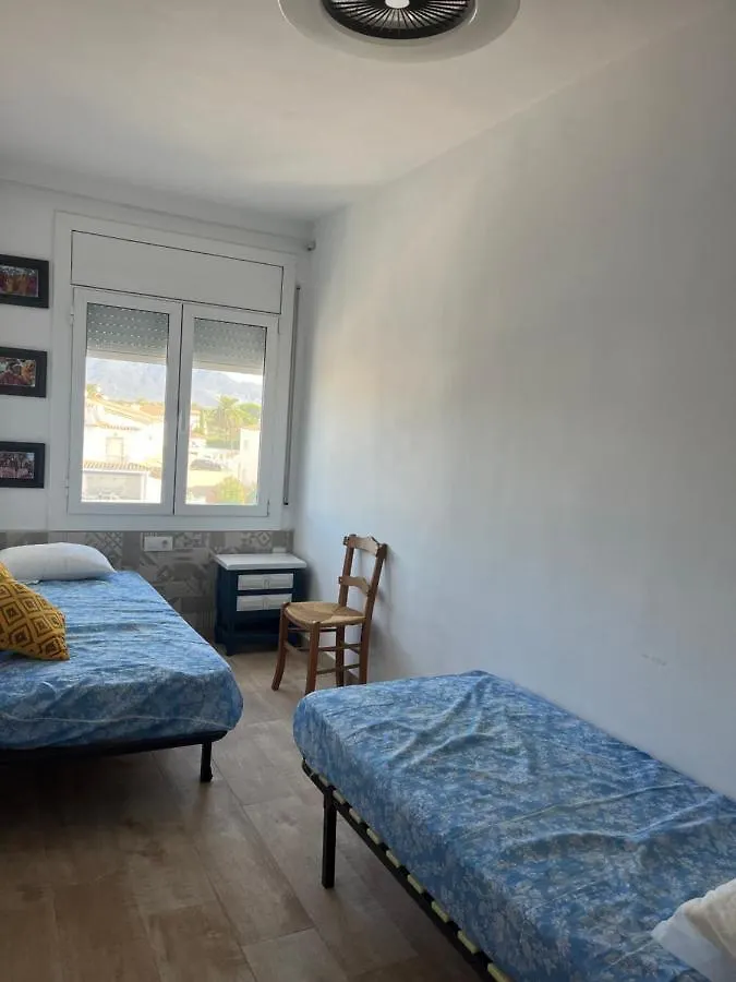 Acogedor Apartamento Con Vistas Al Canal Empuriabrava 0*,  Spanyolország