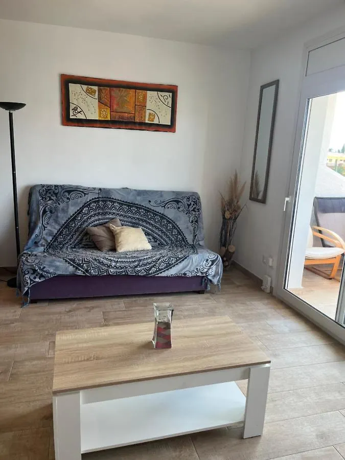 Acogedor Apartamento Con Vistas Al Canal Empuriabrava Spain